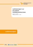 S3 LL_Schilddrüsenkarzinom_Leitlinienreport_1.0