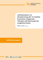 S3 LL_Lungenkarzinom_Leitlinienreport_Version_5.0
