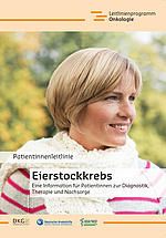 Patientinnenleitlinie Eierstockkrebs